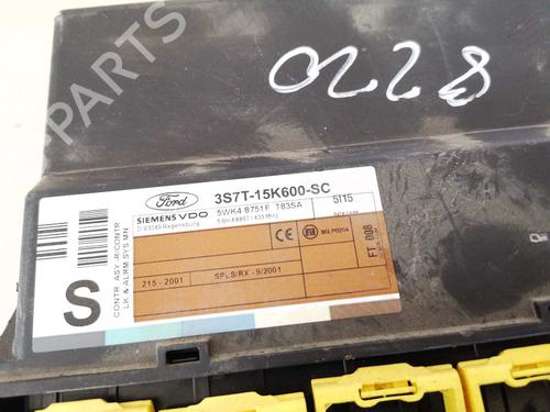 Electronic module FORD MONDEO III (B5Y) 2.0 16V DI / TDDi / TDCi | BP35418016M83 - Image 2