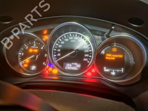 Air vent MAZDA CX-5 (KE, GH) 2.2 D (KE2FW) | BP32613390I21