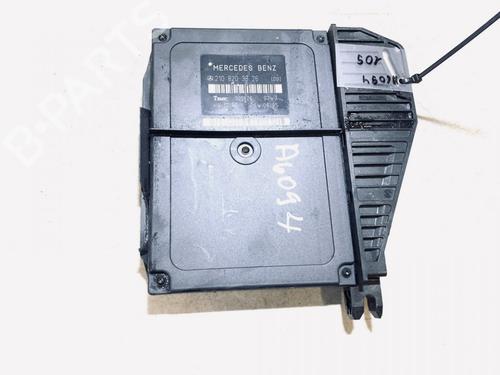 Used Electronic module Electronic module MERCEDES-BENZ E-CLASS (W210) E 200 (210.035) (136 hp) 35616707 35616707