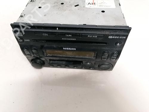 Used Radio Radio NISSAN MURANO I (Z50) 3.5 (234 hp) 35556387 35556387