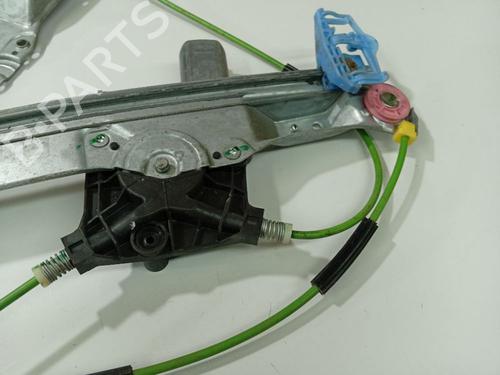Front left window mechanism OPEL CORSA D (S07) 1.2 (L08, L68) | BP34829305C22 - Image 4