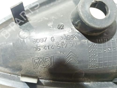 Front left interior door handle CITROËN C5 I (DC_) 2.0 HDi (DCRHZB, DCRHZE) | BP35566593I13 - Image 3