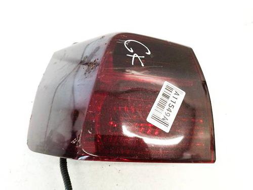 Used Left taillight Left taillight 37009048 37009048