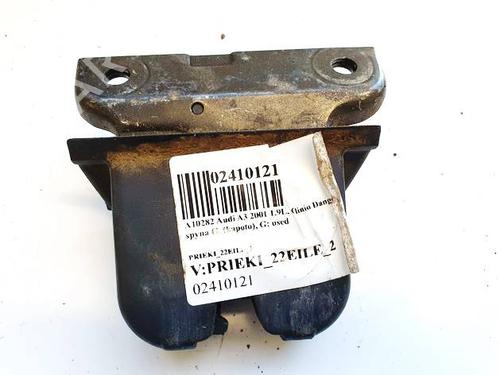 Used Tailgate lock Tailgate lock AUDI A3 (8L1) 1.9 TDI (130 hp) 35030379 35030379