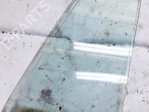 Used Rear right quarter glass Rear right quarter glass 38583973 38583973