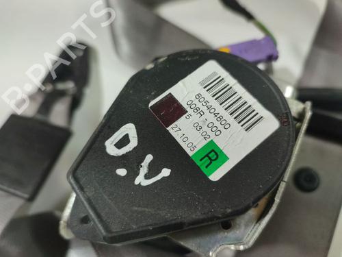 Front right seatbelt AUDI A6 C6 (4F2) 2.0 TFSI | BP34806701I25 - Image 2