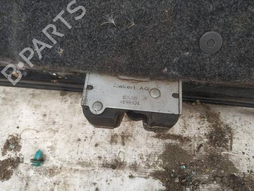 Fechadura da mala Fechadura da mala SAAB 9-3 (YS3D) 2.2 TiD (125 hp) 35264807 35264807