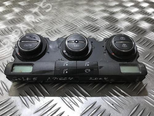 Used Climate control Climate control VW GOLF V (1K1) 2.0 TDI (140 hp) 35672552 35672552