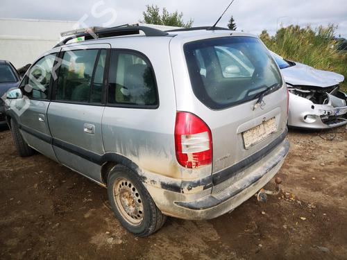 Electronic module OPEL ZAFIRA A MPV (T98) 2.0 DTI 16V (F75) | BP35367302M83 - Image 7