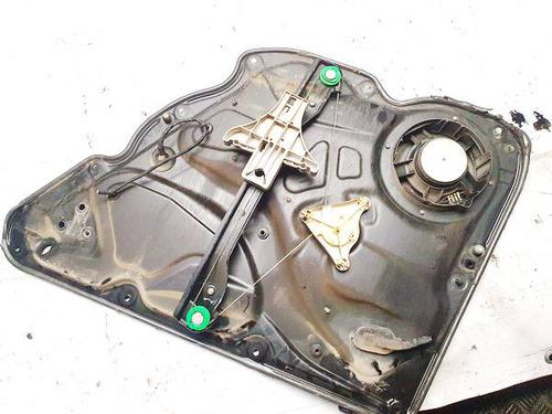 Rear left window mechanism VW PASSAT B6 (3C2) 2.0 TDI | BP35146684C24 - Image 3