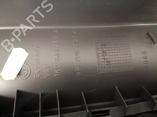 Cup/Object holder VW GOLF V (1K1) 1.9 TDI | BP35480230I37 - Image 3