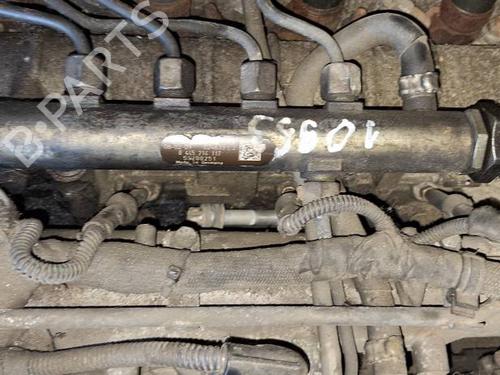 Used Injection rail Injection rail SAAB 9-3 (YS3F, E79, D79, D75) 1.9 TiD (150 hp) 36548067 36548067