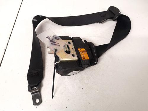 Used Front right seatbelt Front right seatbelt BMW 3 (E46) 330 d (184 hp) 35455628 35455628