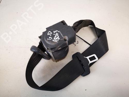 Used Rear right seatbelt Rear right seatbelt 35427519 35427519