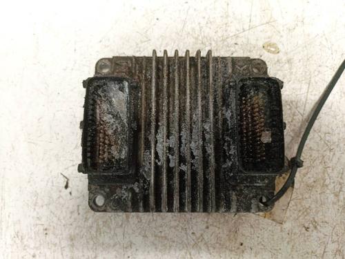 Engine control unit (ECU) OPEL ASTRA G Hatchback (T98) 1.7 DTI 16V (F08, F48) | BP32602096M57 - Image 3