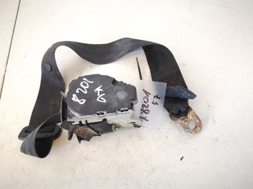 Used Rear left seatbelt Rear left seatbelt 35416094 35416094