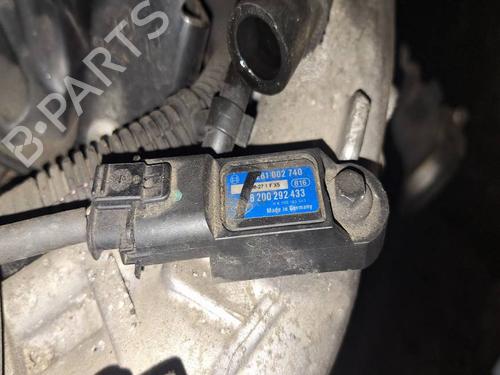 Used Electronic module Electronic module RENAULT MEGANE III Hatchback (BZ0/1_, B3_) 1.9 dCi (BZ0N, BZ0J) (131 hp) 40166607 40166607