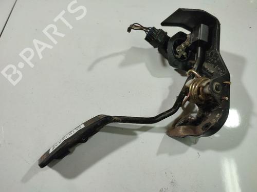 Pedal Pedal TOYOTA COROLLA Verso (_E12_) 2.0 D-4D (CDE120_) (116 hp) 34913248 34913248