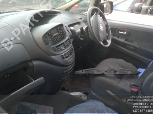 Switch TOYOTA PREVIA II (_R3_) 2.4 (ACR30) | BP33493345I30 - Image 6