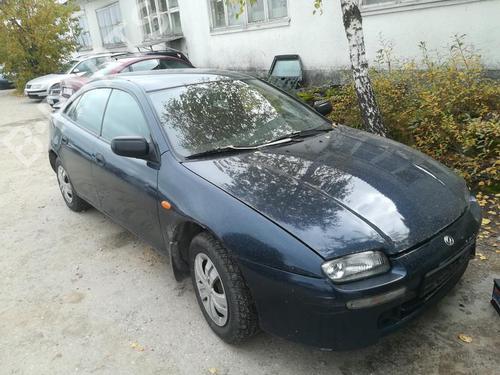 Brugte MAZDA 323 F V (BA)  1.8 16V (BA8P)  4527450