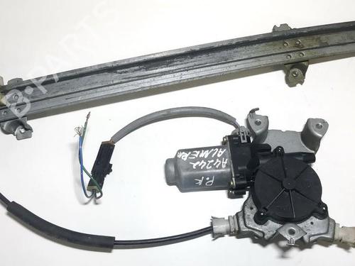 Used Front left window mechanism Front left window mechanism 35710314 35710314