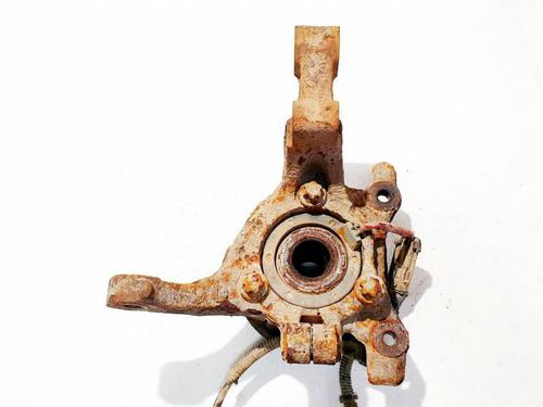Used Left front steering knuckle Left front steering knuckle OPEL ASTRA G Hatchback (T98) 2.0 DI (F08, F48) (82 hp) 35120274 35120274