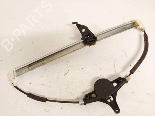 Rear left window mechanism MAZDA 6 Estate (GJ, GL) 2.2 D | BP34872995C24 - Image 2