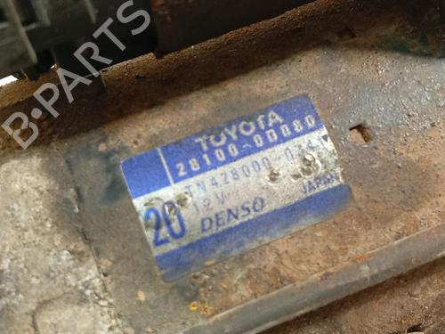 Starter TOYOTA MATRIX (_E13_) 1.8 VVTi (ZZE132, ZZE134) | BP36524110M8 - Image 4
