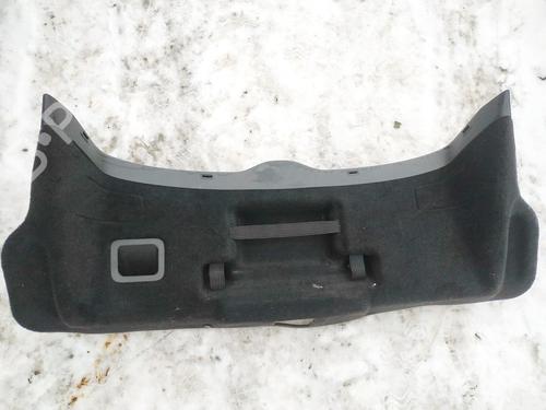 Used Boot lining Boot lining OPEL INSIGNIA A (G09) 2.0 CDTI (68) (160 hp) 35461143 35461143