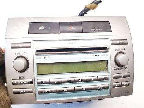 Used Radio Radio 35038499 35038499