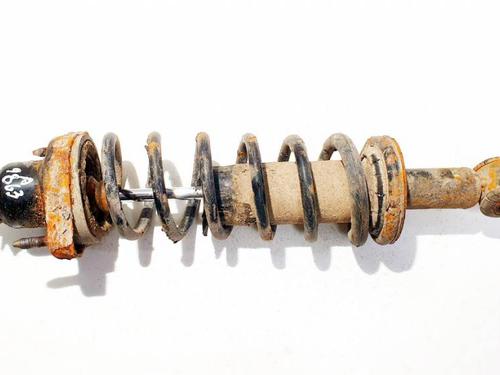 Used Left rear shock absorber Left rear shock absorber MITSUBISHI OUTLANDER I (CU_W) 2.0 (CU2W) (136 hp) 35141592 35141592