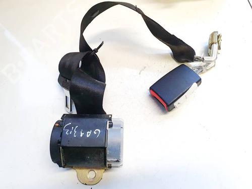 Used Rear center seatbelt Rear center seatbelt 35219221 35219221