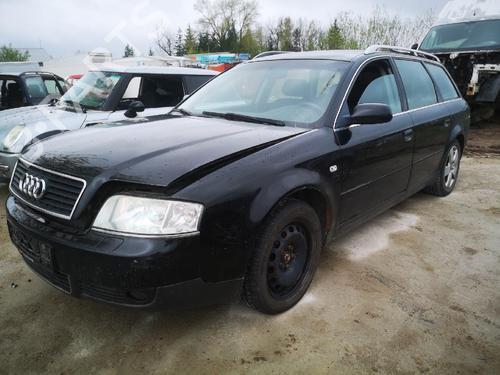 Engine control unit (ECU) AUDI A6 C5 (4B2, 4B4) 2.5 TDI | BP32955438M57 - Image 6