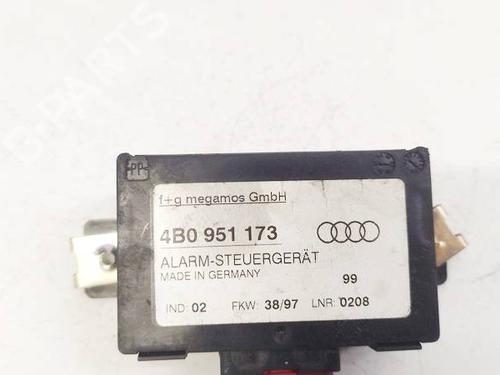 Electronic module AUDI A4 B5 (8D2) 2.4 | BP35037811M83 - Image 2