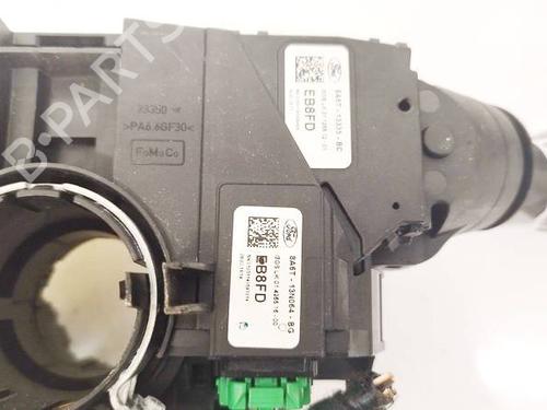 Warning switch FORD FIESTA VI (CB1, CCN) 1.6 TDCi | BP35011559I22 - Image 3