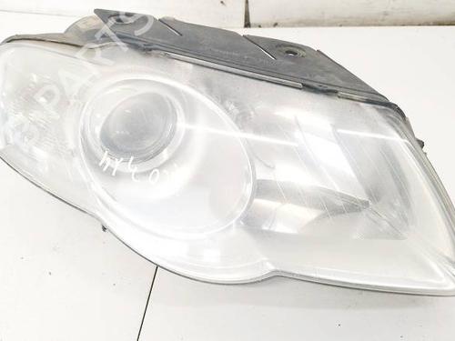 Used Right headlight Right headlight VW PASSAT B6 (3C2) 1.9 TDI (105 hp) 35008470 35008470