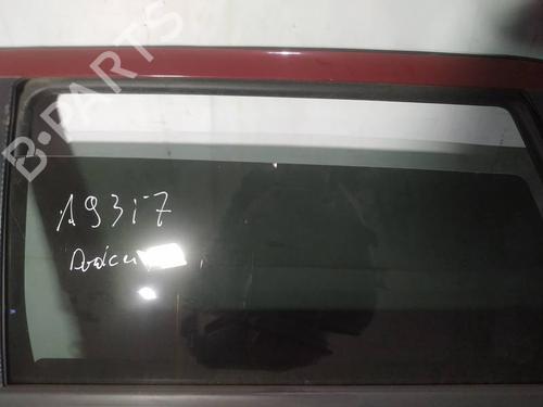 Dør rude ventre bagtil Dør rude ventre bagtil DODGE JOURNEY 2.0 CRD (140 hp) 35155857 35155857