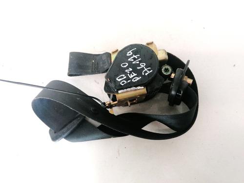 Used Front right seatbelt Front right seatbelt 35616464 35616464