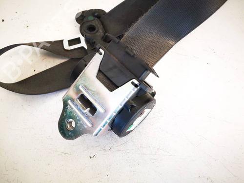 Front right seatbelt BMW 6 (E63) 630 i | BP34984258I25 - Image 2