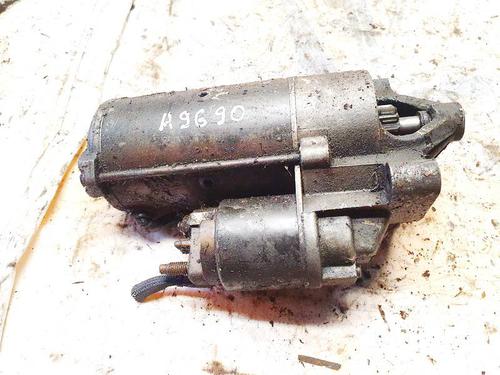 Used Starter Starter 35195681 35195681