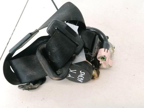 Used Front left seatbelt Front left seatbelt 35596083 35596083