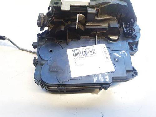 Used Front right lock Front right lock BMW 3 (E90) 320 d (163 hp) 34893090 34893090
