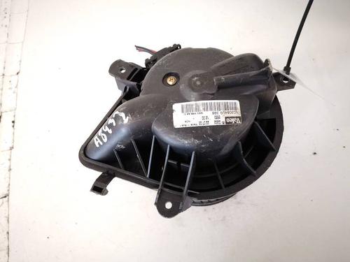 Used Heater blower motor Heater blower motor CITROËN BERLINGO / BERLINGO FIRST MPV (MF_, GJK_, GFK_) 1.9 D (MFDJY) (68 hp) 35376172 35376172