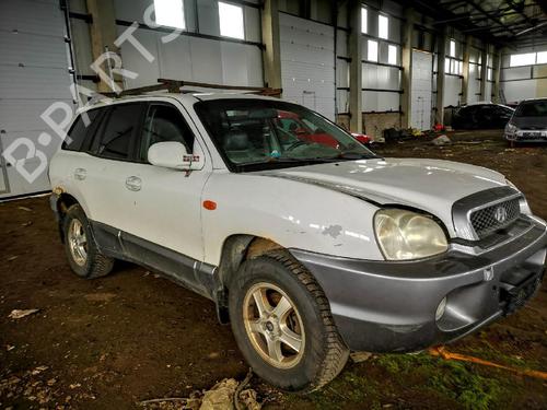 Used Parts HYUNDAI SANTA FÉ I (SM) 2.4 16V 4x4 (146 hp) 4444494