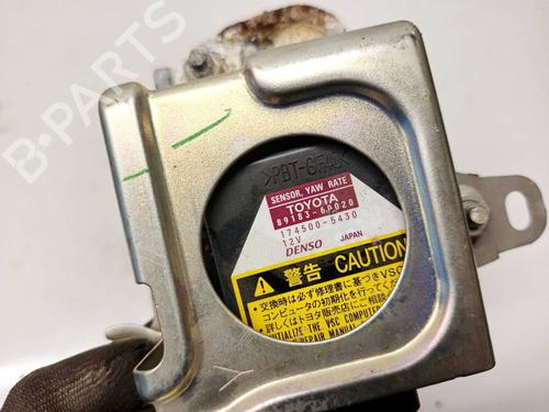 Electronic module LEXUS RX (_U3_) 400h (MHU38_) | BP34830088M83 - Image 3