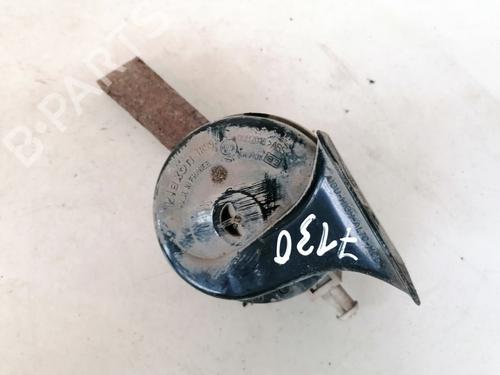 Used Horn Horn PEUGEOT 206 SW (2E/K) 1.4 HDi (68 hp) 35512804 35512804