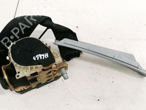 Used Rear left seatbelt Rear left seatbelt 35557062 35557062
