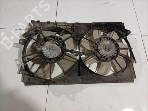 Used Fan Fan TOYOTA COROLLA Verso (ZER_, ZZE12_, R1_) 2.0 D-4D (CUR10_, CUR10R) (116 hp) 34744472 34744472