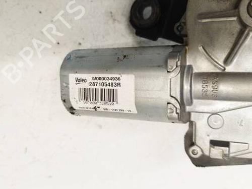 Rear wiper motor DACIA SANDERO II 1.5 dCi | BP38277200M102 - Image 4