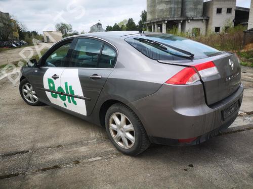 Pipe RENAULT LAGUNA III (BT0/1) 1.5 dCi (BT00, BT0A, BT0T, BT1J) | BP32623742M125 - Image 10